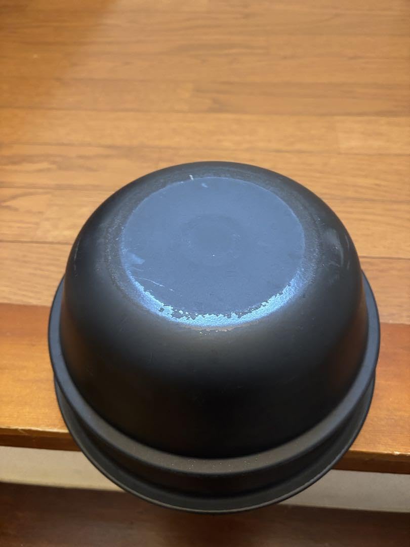 (未使用･未開封品)　象印 圧力IH炊飯ジャー用 内釜 なべ 南部鉄器 極め羽釜 B399-6B df5ndr3 圧力IH炊飯ジャー うるおい二重内ぶた | 象印パーツダイレクト